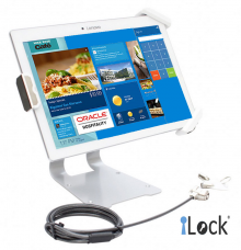 iLock - Flexible Tablet Stand and Lock for 7.9 - 13 inch