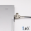 iLock - Nano Slim Keyed Laptop Lock