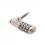 iLock - Slim Standard Combination Cable Lock