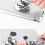 iLock -  Super Suction Tablet PC Holder and Lock 