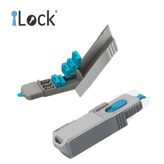 iLock USB Blue Blockers Type A