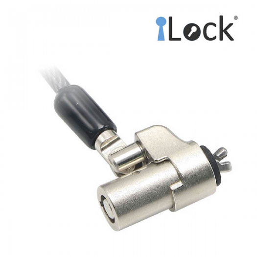 iLock - Wedge Keyed Laptop Lock