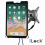 iLock - Tablet Wall Mount and Lock for 7.9 to 13 inch